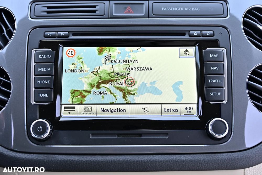 Volkswagen Tiguan 2.0 TDI DPF 4Motion Automatik Sport & Style - 27