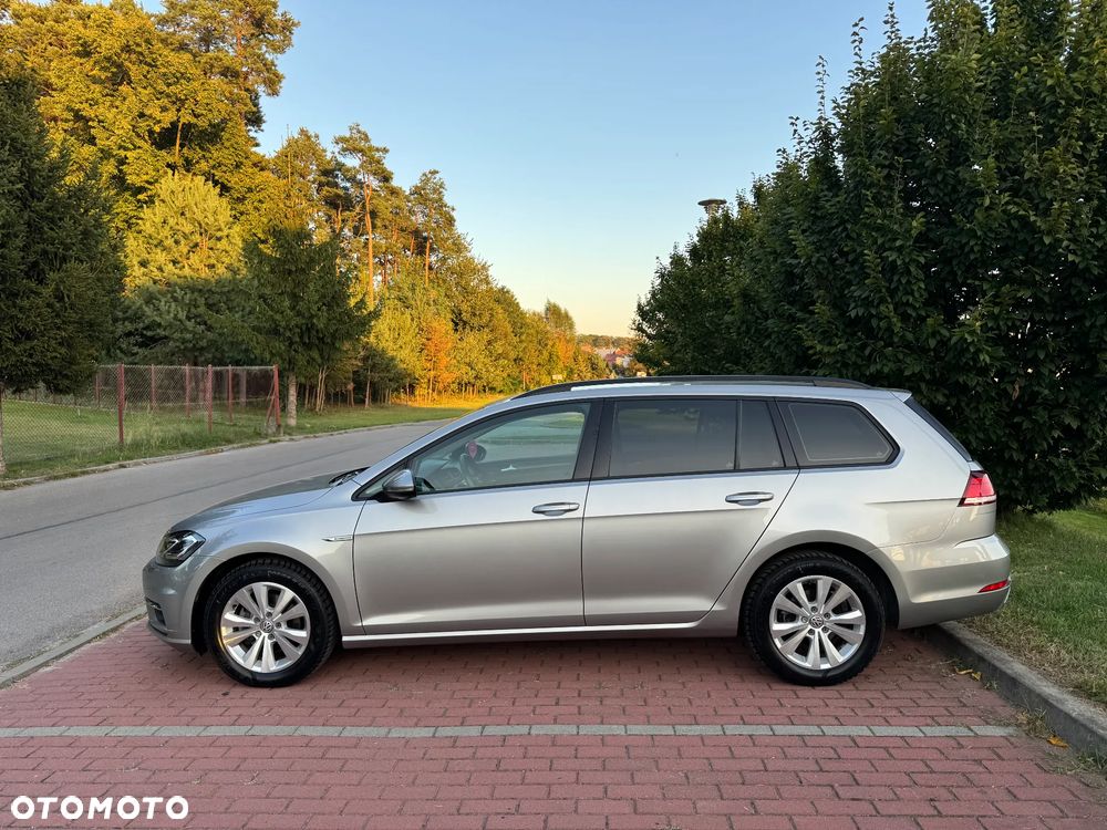 Volkswagen Golf 1.5 TSI BMT Comfortline - 6