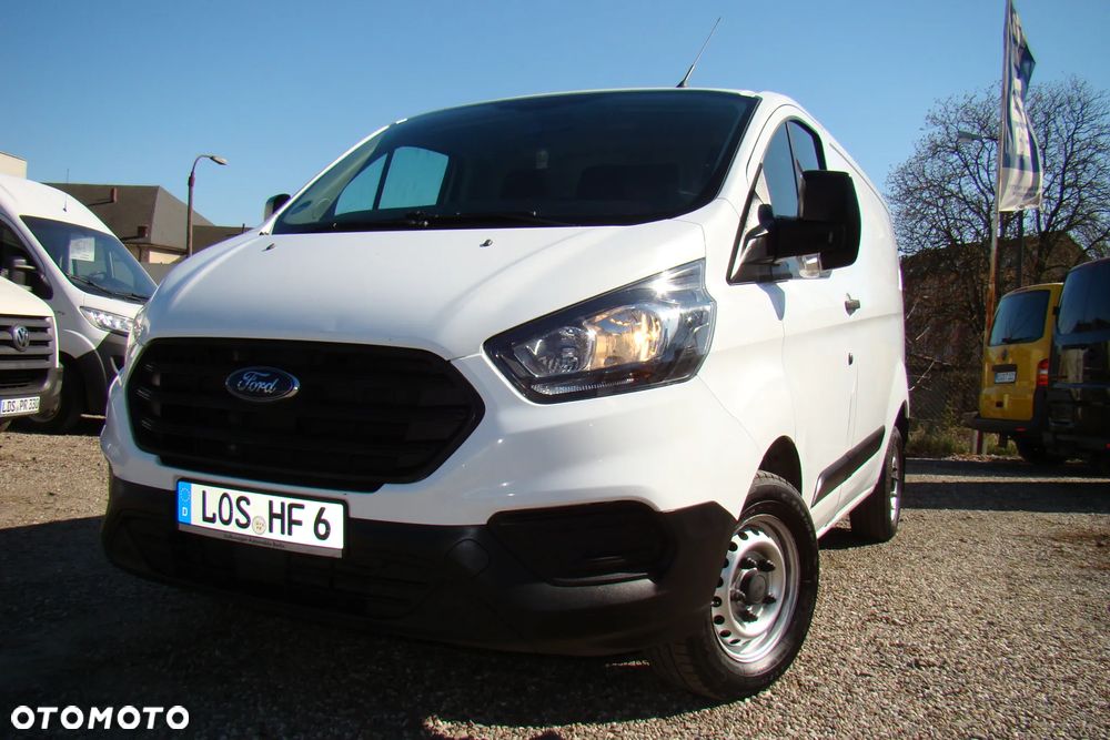 Ford Transit Custom - 1