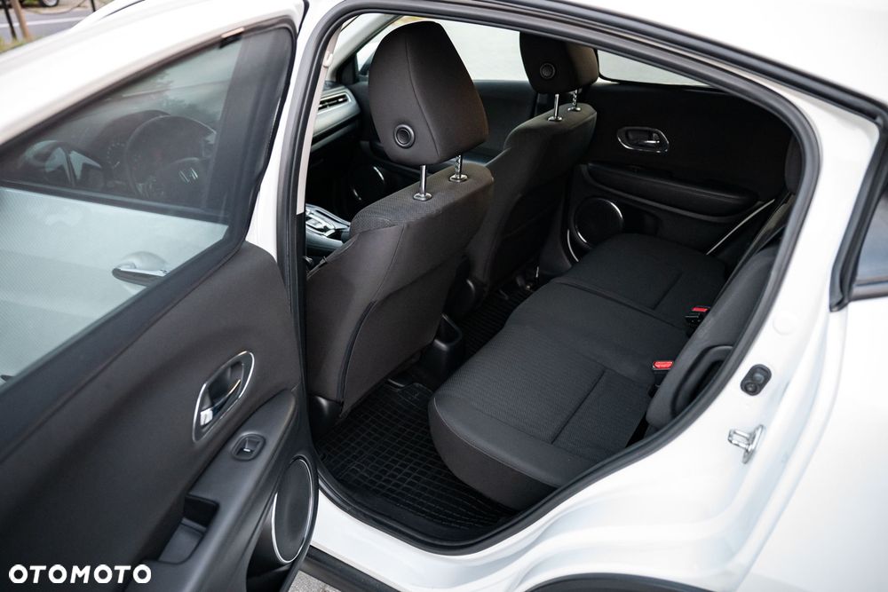 Honda HR-V - 21