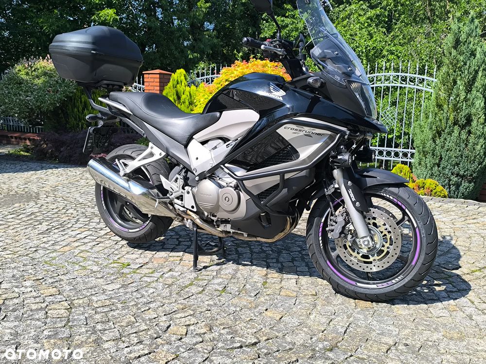 Honda VFR - 17