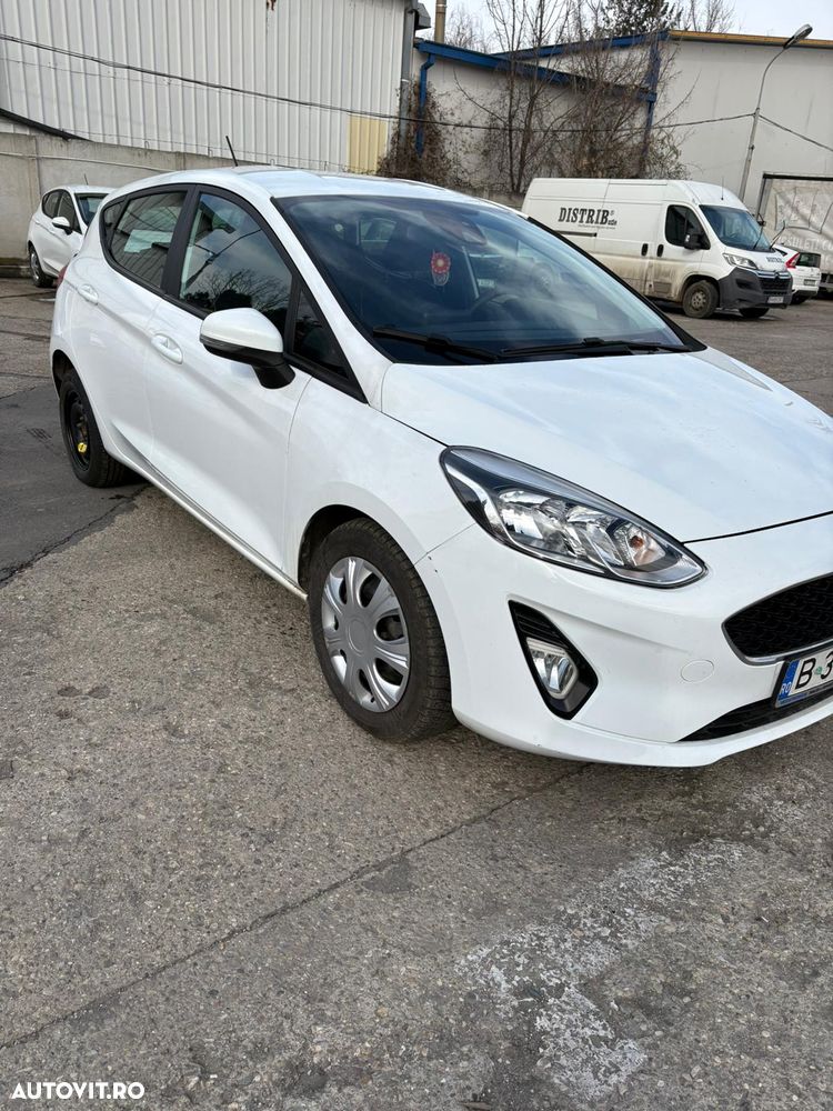 Ford Fiesta - 3