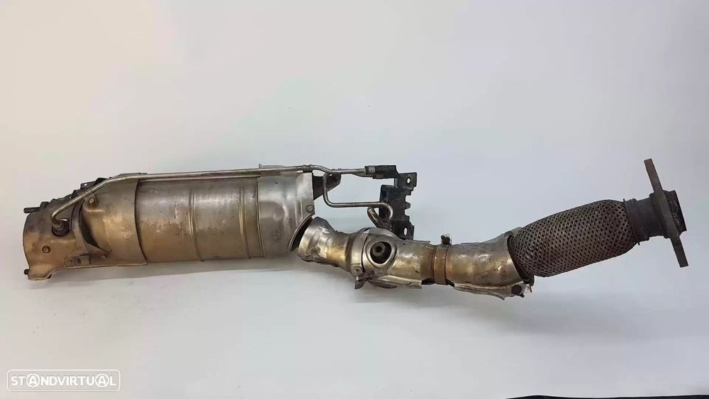 FILTRO DE PARTICULAS NISSAN QASHQAI / QASHQAI +2 I 2007 -20010JD71B - 2