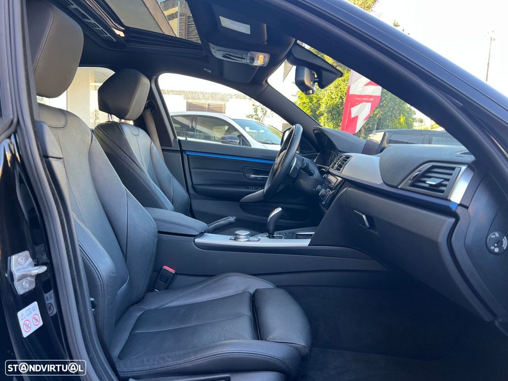 BMW 420 Gran Coupé d Pack M Auto - 19
