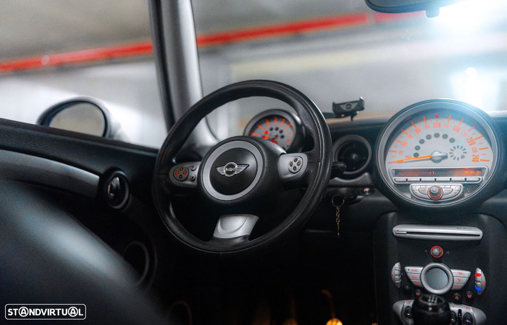 MINI 3 Portas Cooper S - 7