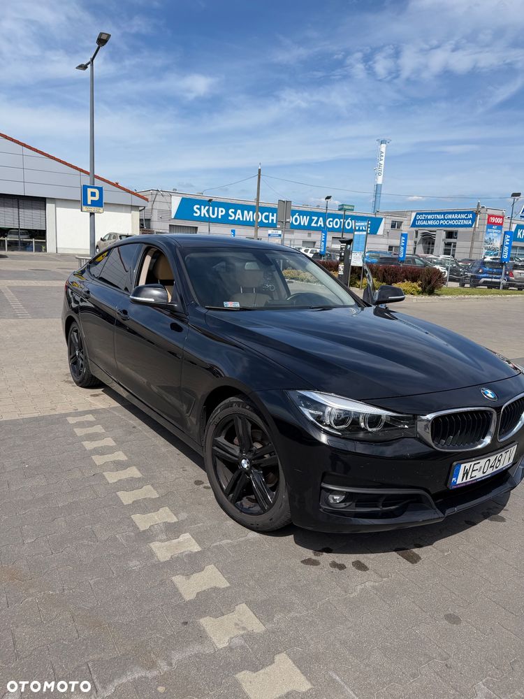 BMW Seria 3 318d Sport Line - 2