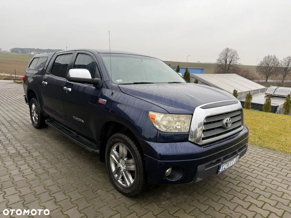 Toyota Tundra 5.7 4x4 Double Cab Limited - 1