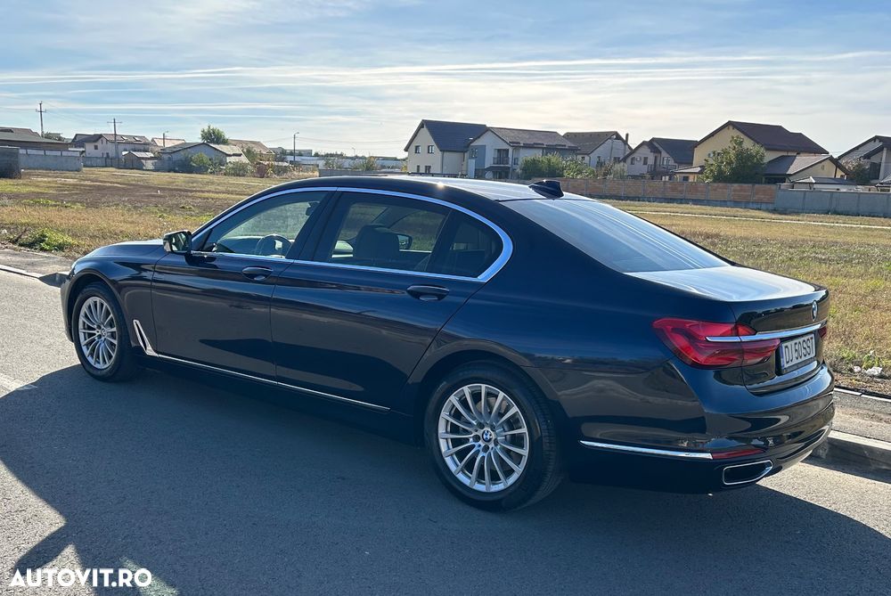 BMW Seria 7 730Ld xDrive - 7