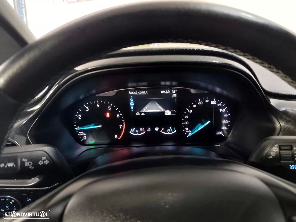 Ford Fiesta 1.0 EcoBoost S&S ACTIVE - 17
