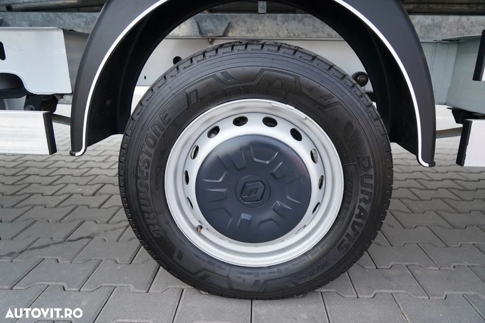 Renault MASTER / AUTOTURISM / TROLIU / MANUAL / IMPORTAT - 33