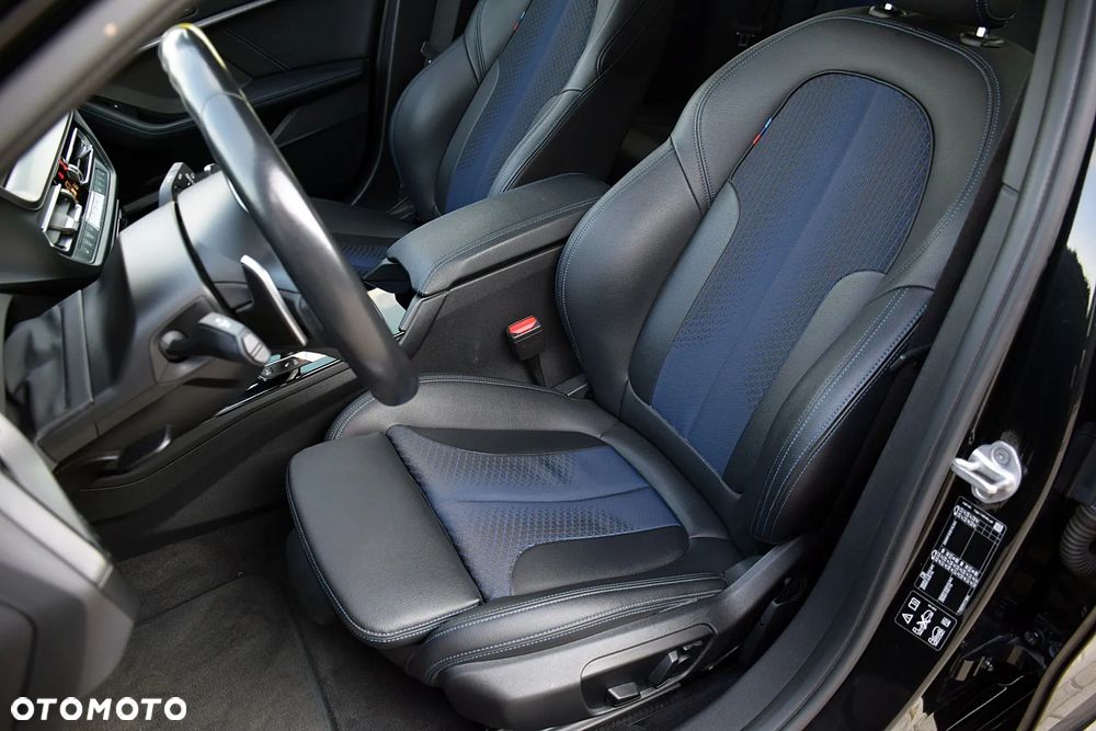 BMW Seria 1 120d xDrive M Sport - 15