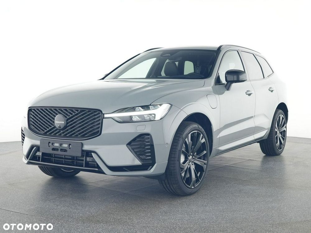 Volvo XC 60 T8 Plug-In Hybrid AWD Ultra Black Edition - 1