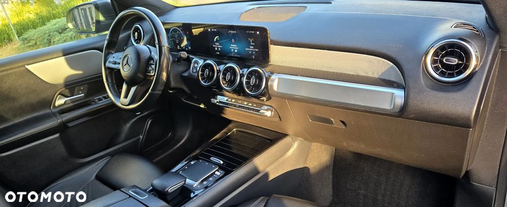 Mercedes-Benz GLB 200 d 8G-DCT Edition AMG Line - 14