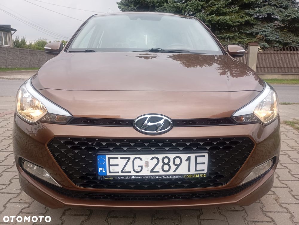Hyundai i20 1.2 Elegant - 6
