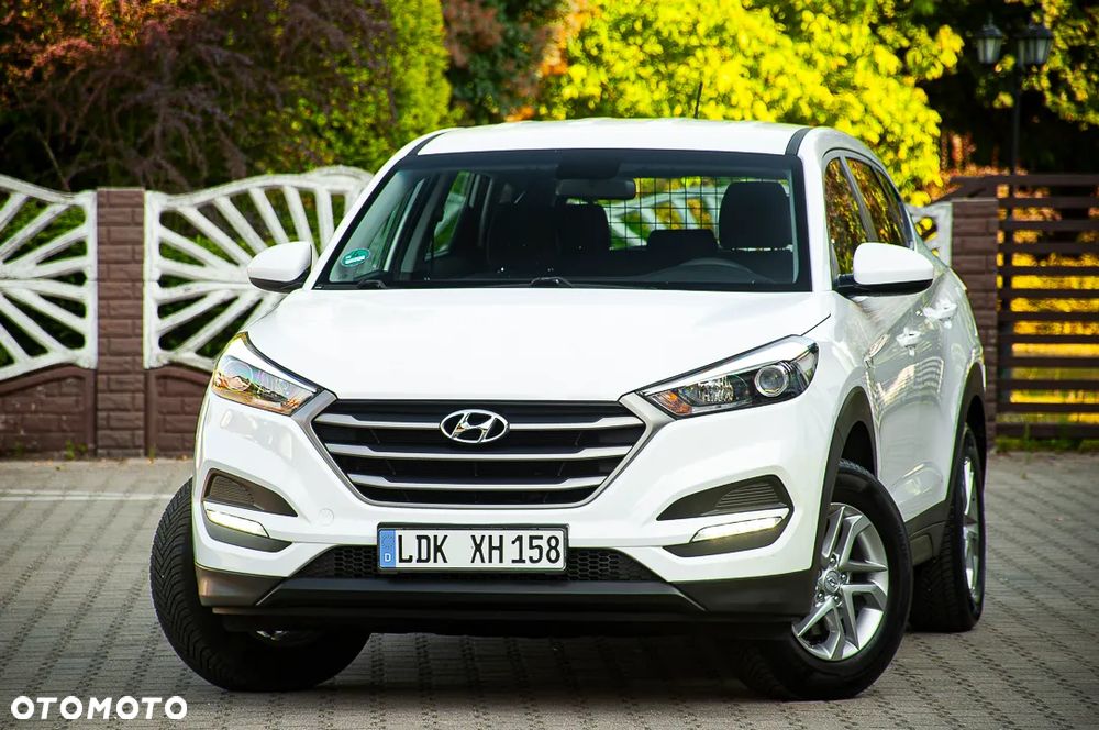 Hyundai Tucson 1.6 GDi 2WD Style - 10