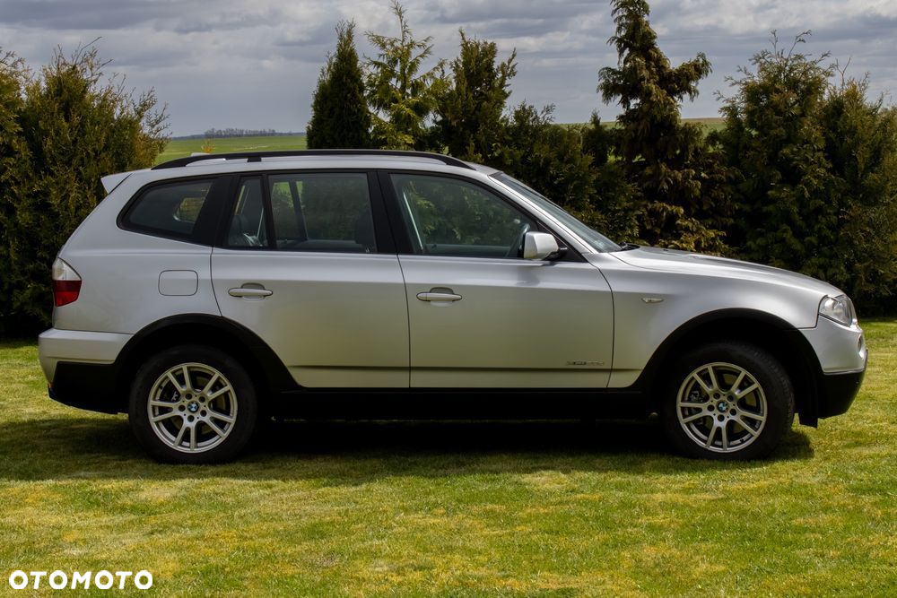 BMW X3 2.0d - 6