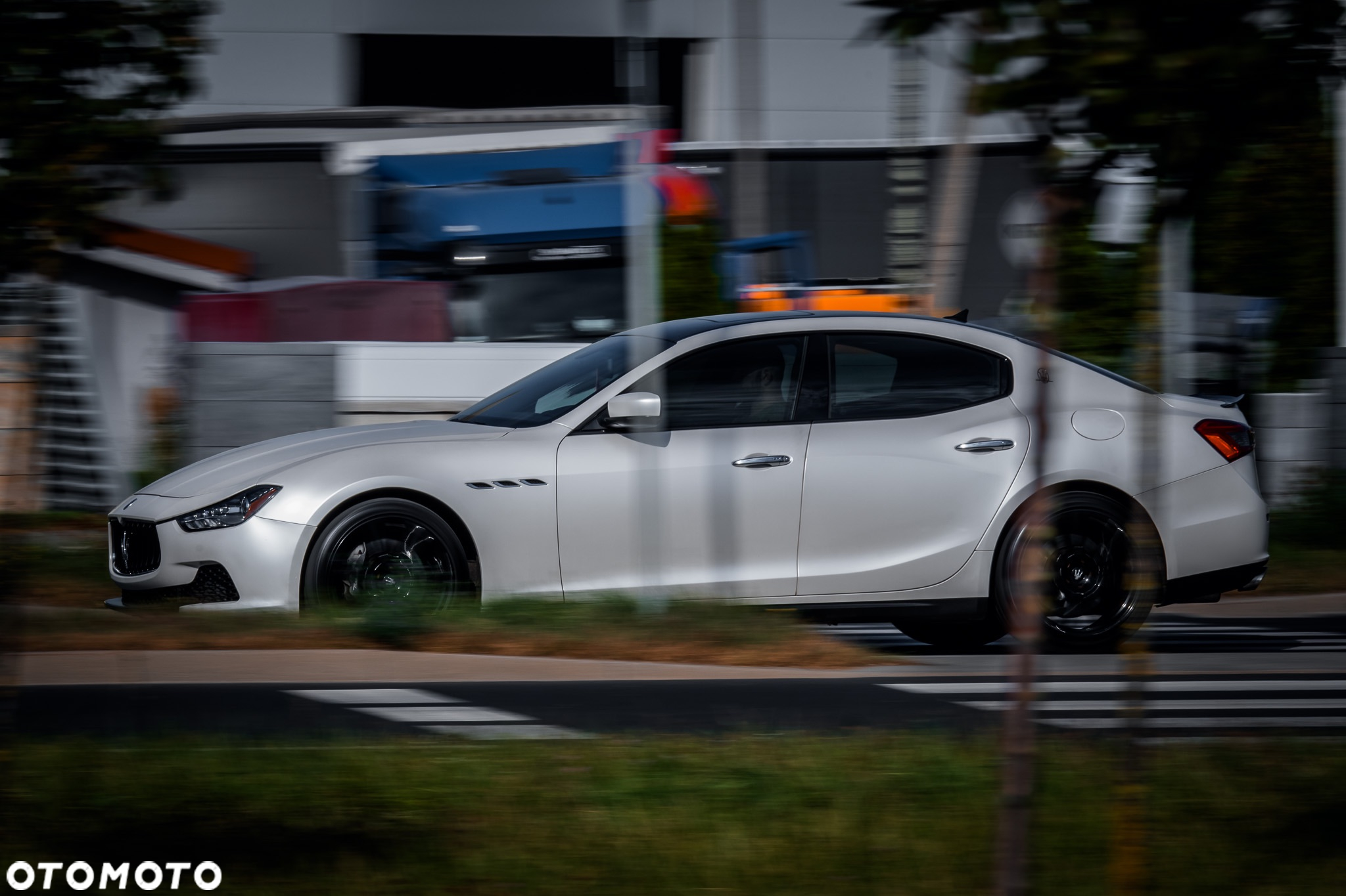 Maserati Ghibli Automatik S Q4 - 4