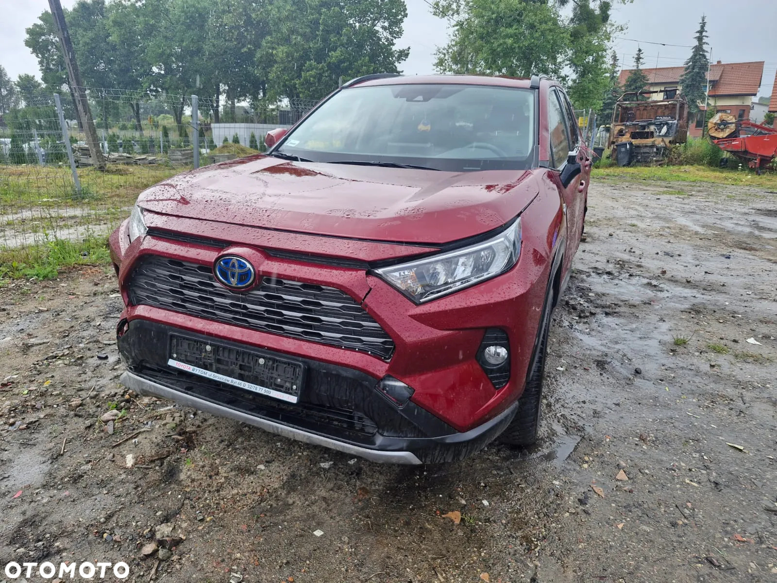 Toyota RAV4 2.5 Hybrid Executive 4x2 - 11