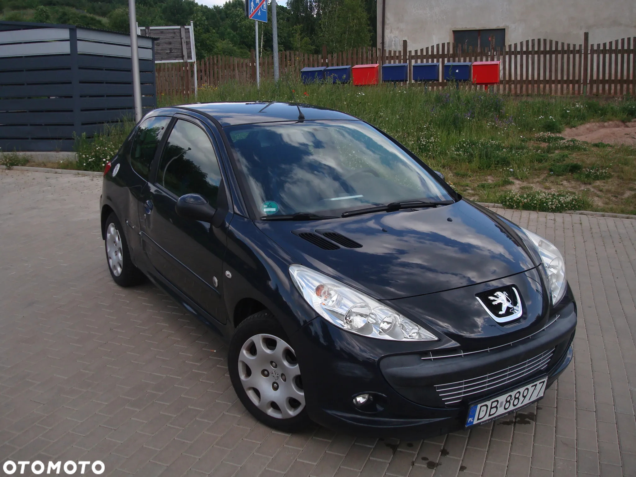 Peugeot 206 plus 206+ 75 Street Racing - 7