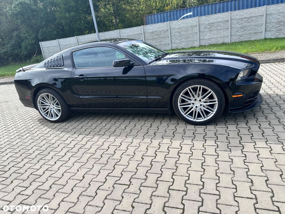 Ford Mustang 3.7 V6 - 6