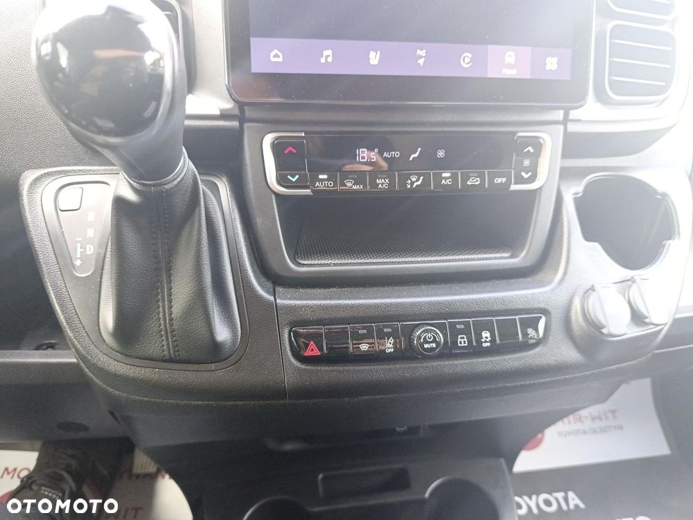 Toyota PROACE MAX - 21