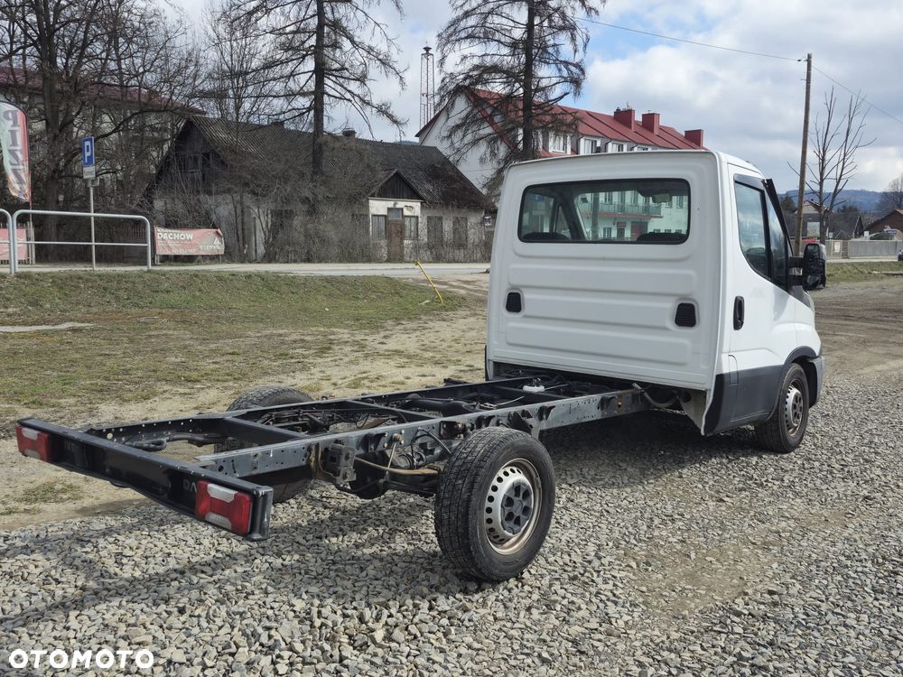 Iveco Daily 35s-13 Rama Pod Zabudowę  ! Wywrotka *Chłodnia *Kontener  z Włoch  ! - 3
