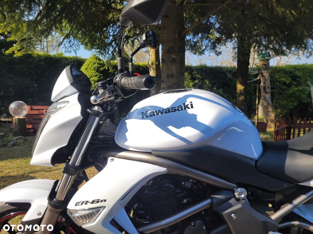 Kawasaki ER - 17