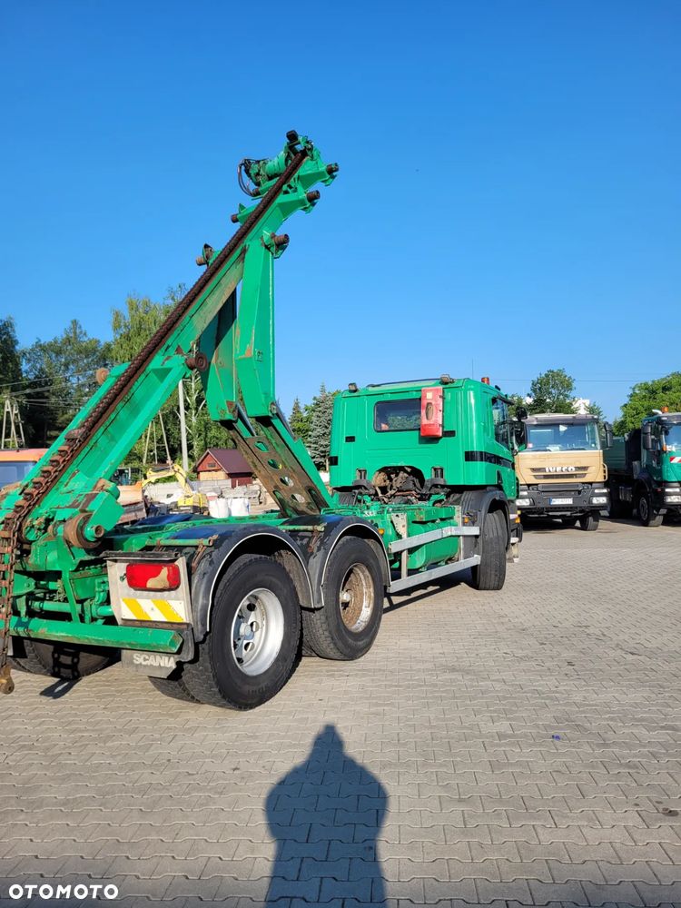 Scania P 380 - 14