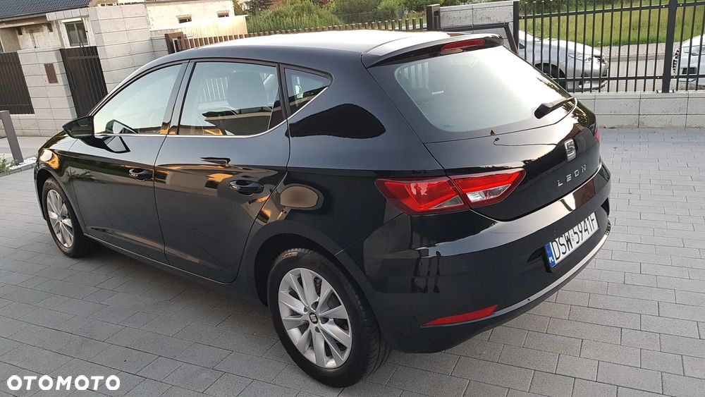 Seat Leon 1.6 TDI Style S&S - 14