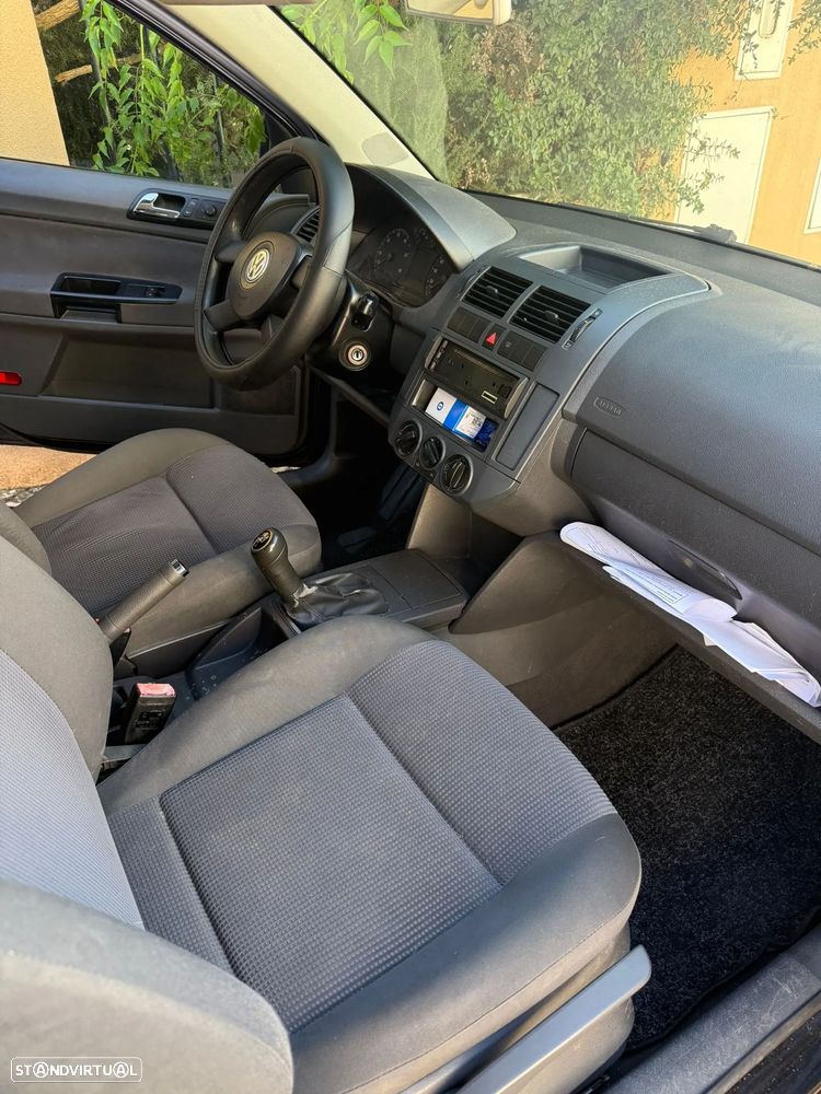 VW Polo 1.2 Confortline - 8