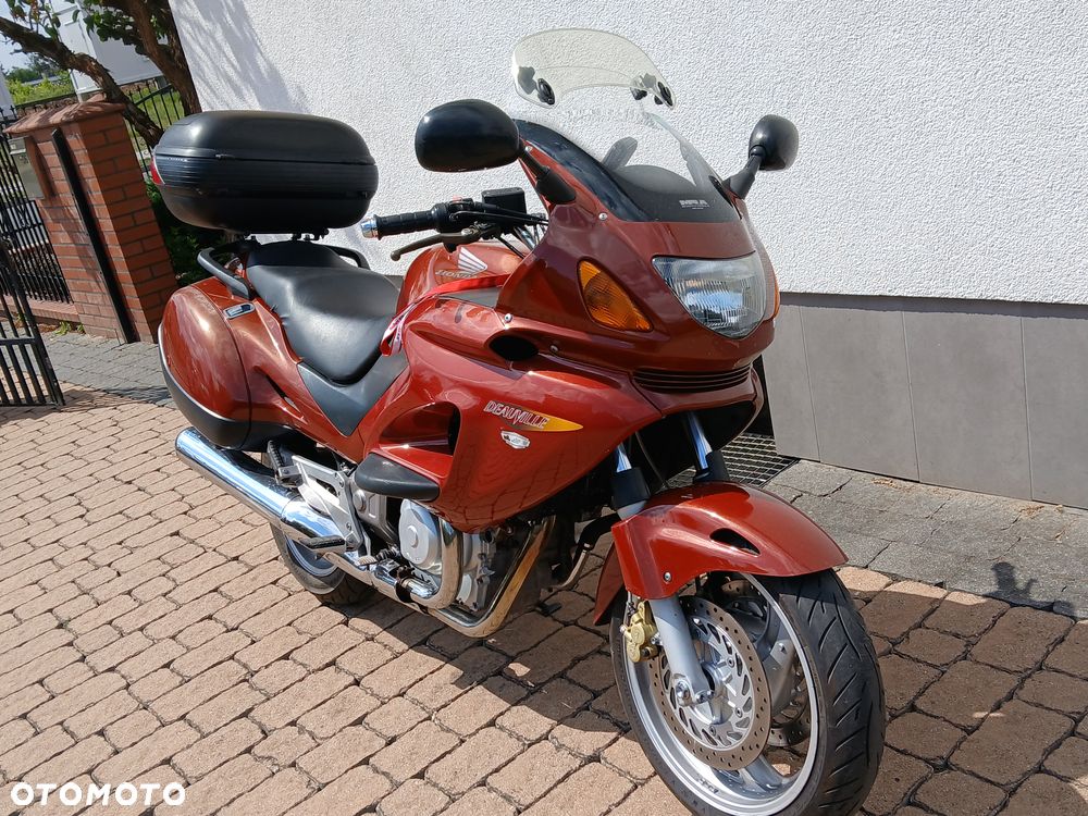 Honda Deauville - 9