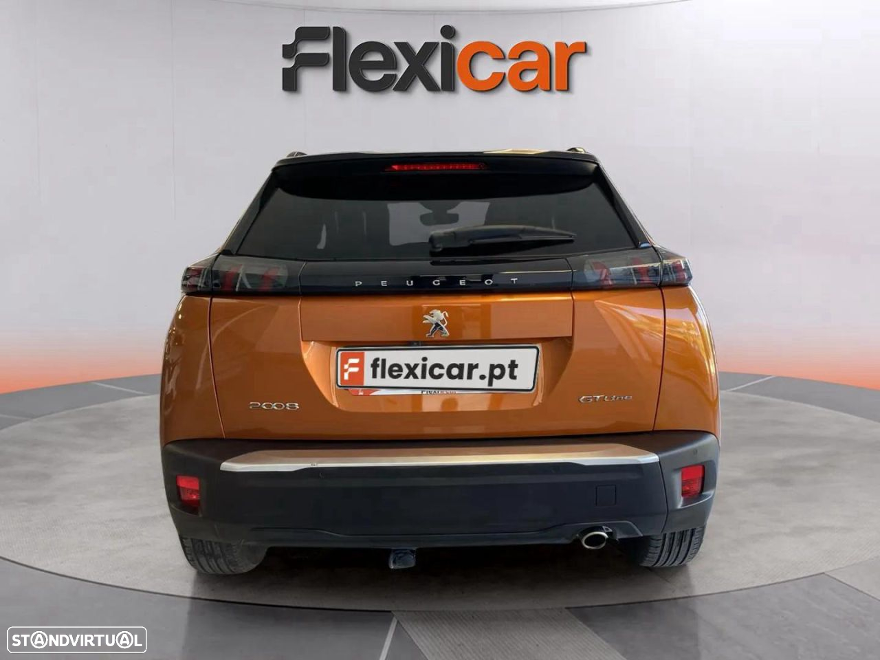 Peugeot 2008 1.5 BlueHDi GT Line EAT8 - 5