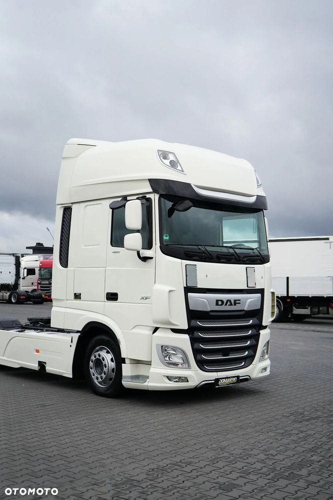 DAF / 106 / 480 / E 6 / ACC / MEGA / LOW DECK / RETARDER / SUPER SPACE CAB - 21