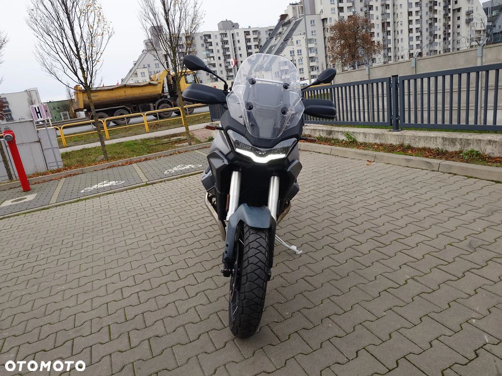 Moto Guzzi Stelvio - 8