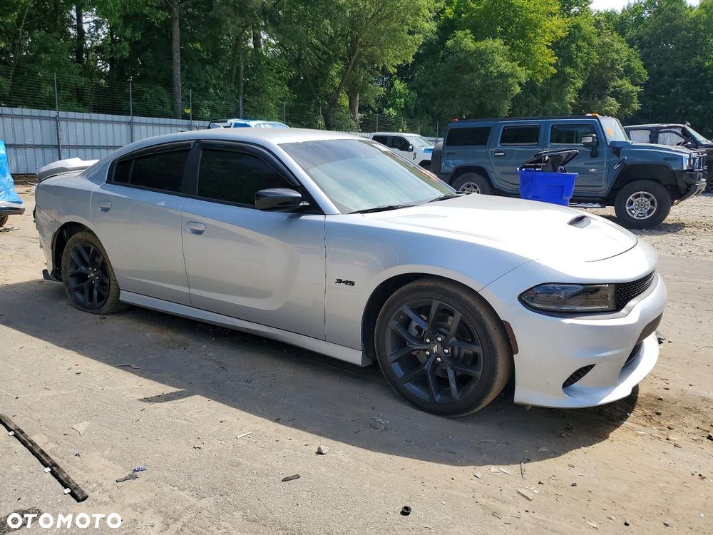 Dodge Charger 5.7 R/T - 5