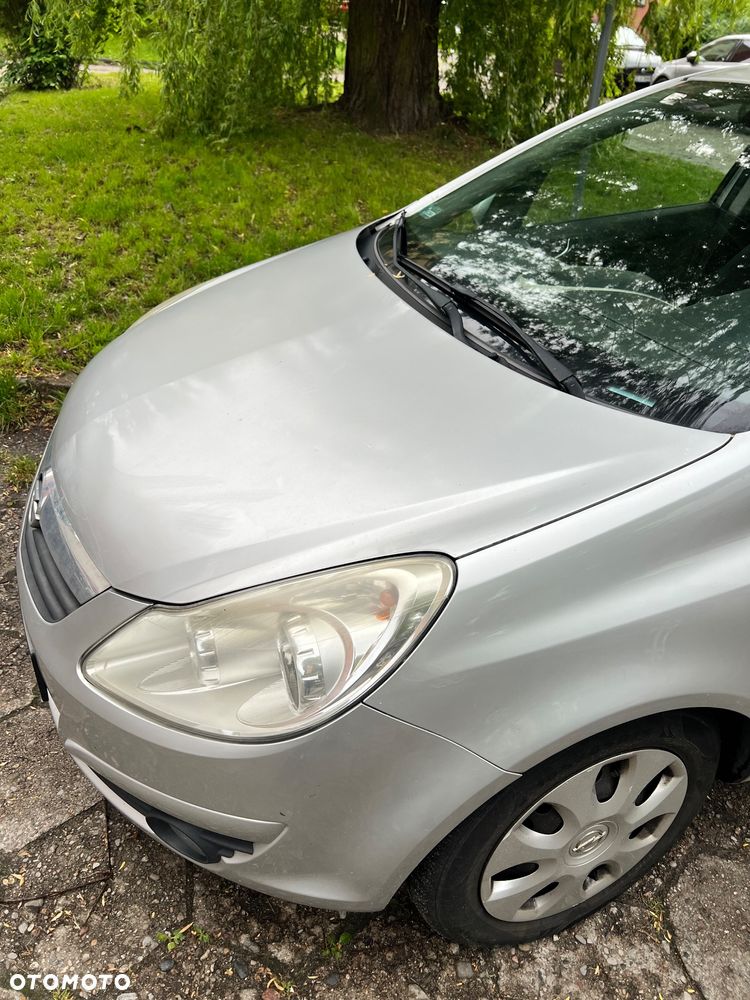 Opel Corsa 1.2 16V Cosmo - 4