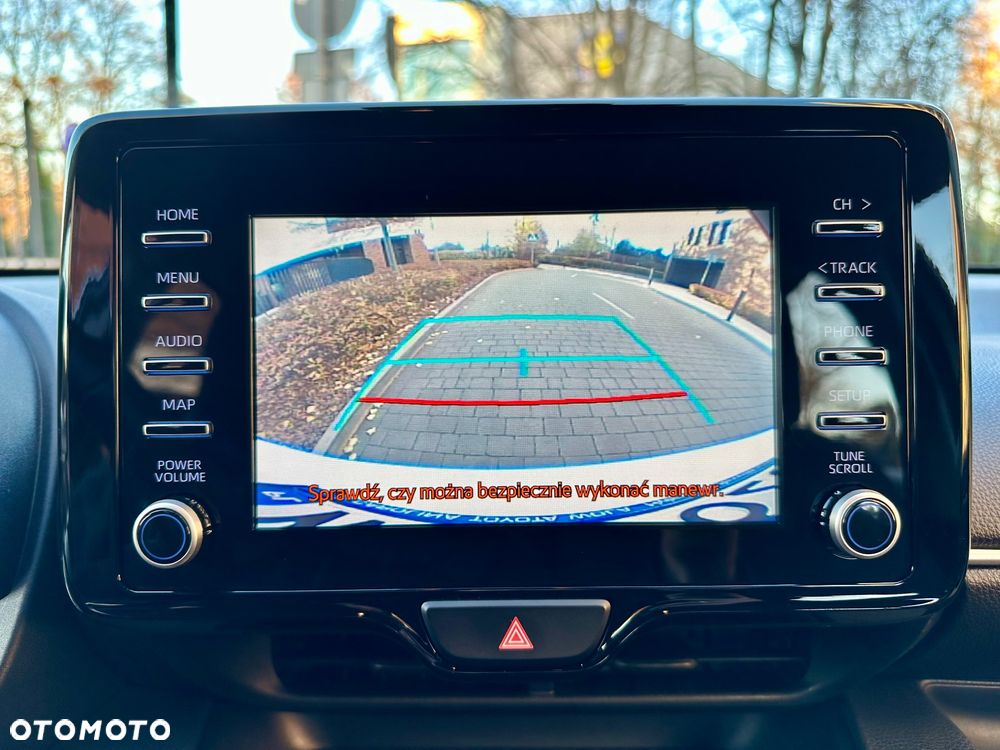 Toyota Yaris 1.5 Comfort - 21