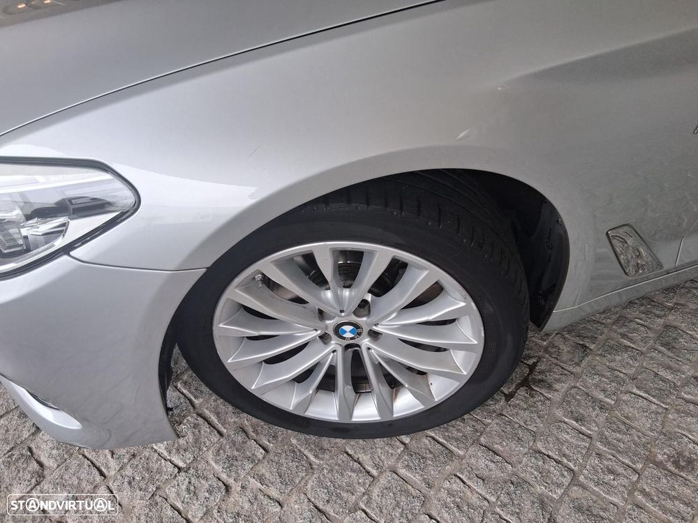 BMW 520 d xDrive Line Luxury Auto - 21