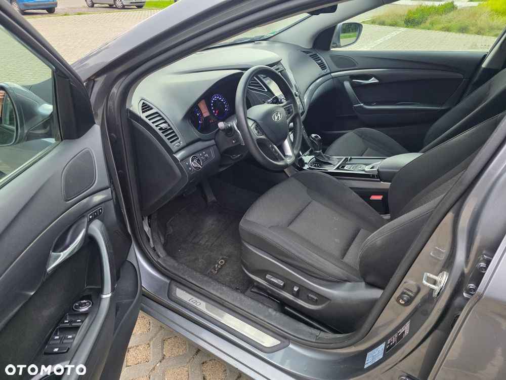 Hyundai i40 1.7 CRDi Comfort + - 10