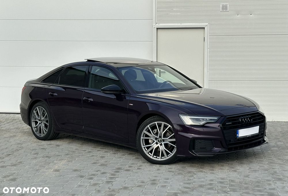 Audi A6 Limousine 40 TDI mHEV Quattro S Line S tronic - 9