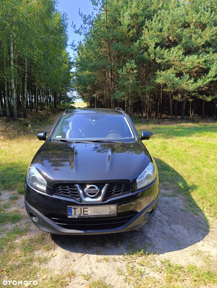 Nissan Qashqai 1.6 dCi DPF Start/Stop 360 - 2