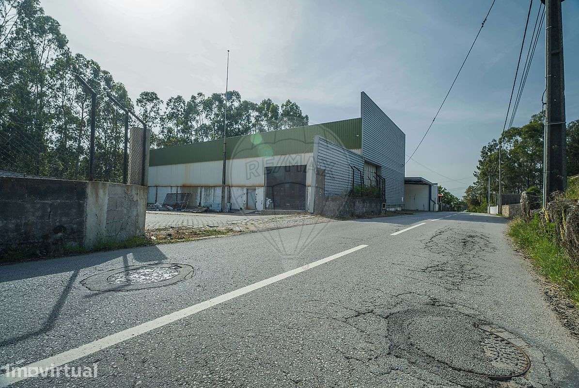 Armazém  para venda - Grande imagem: 3/34
