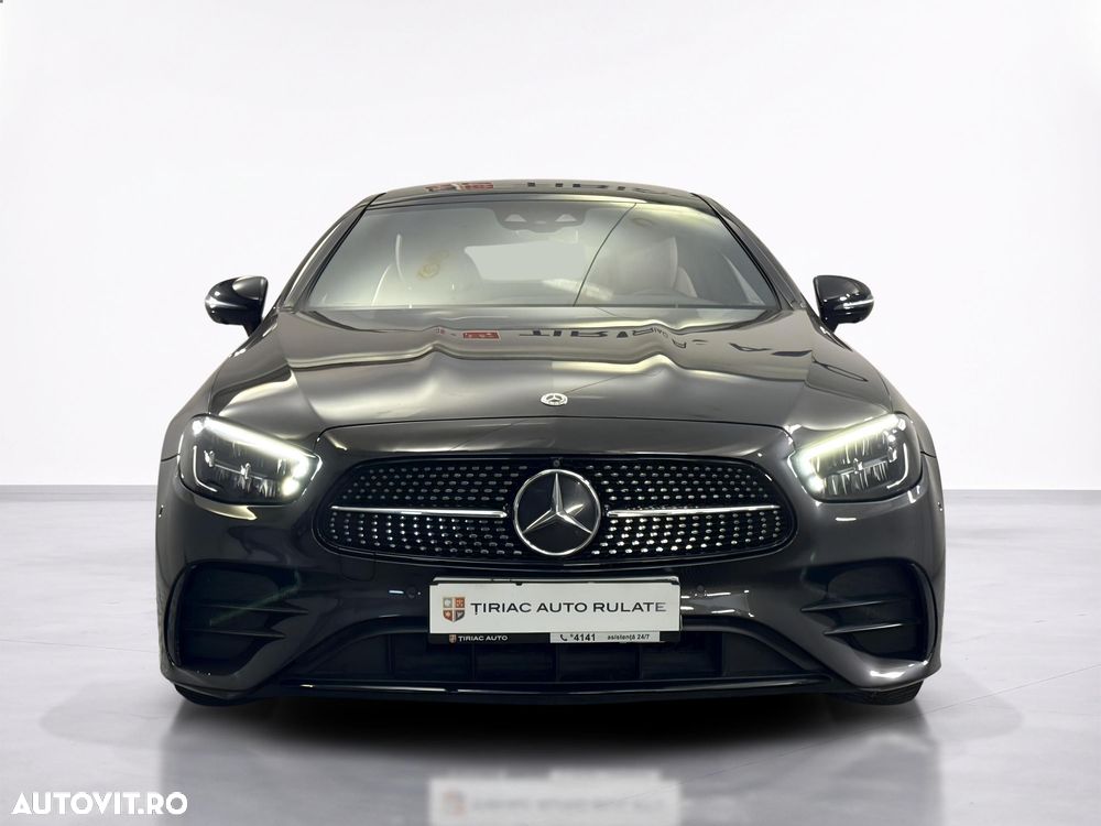 MERCEDES-BENZ E-Class 2022 — imagine 8