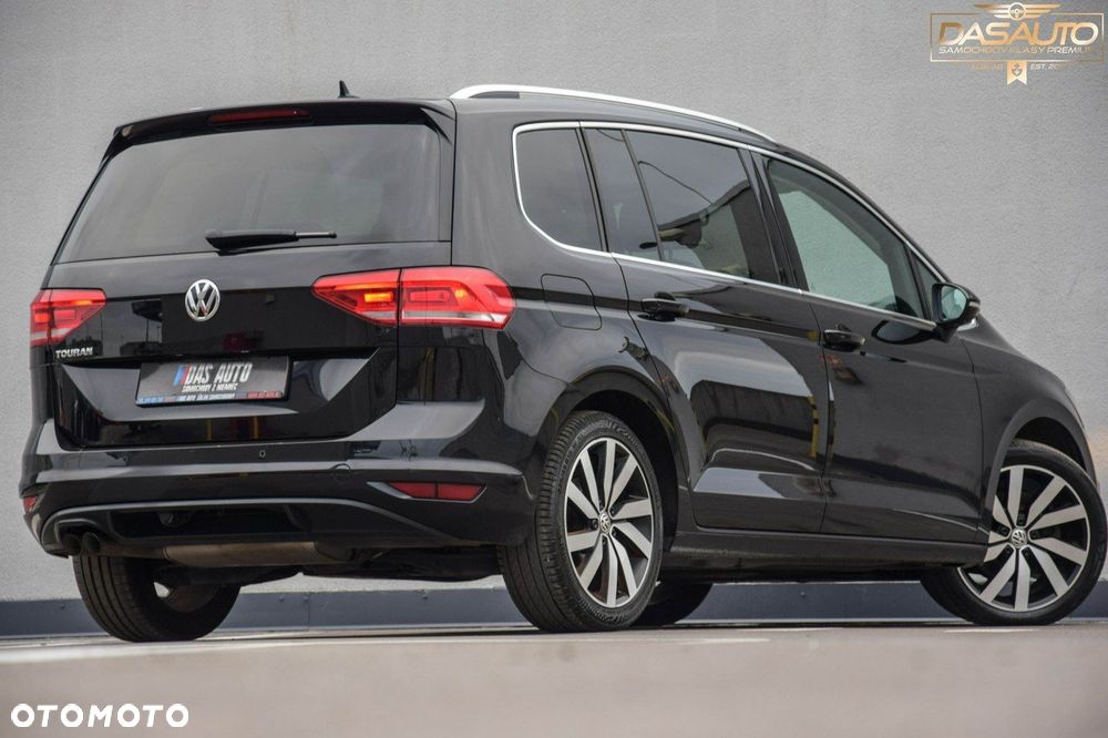 Volkswagen Touran 2.0 TDI BMT Highline DSG - 12