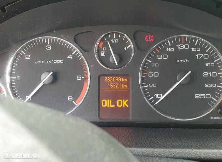 Peugeot 407 SW 1.6 HDi Griffe - 9