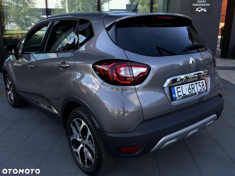 Renault Captur ENERGY TCe 120 EDC Intens - 9