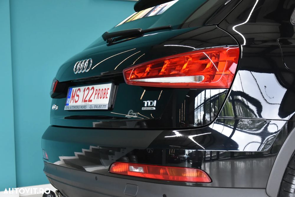 Audi Q3 2.0 TDI Quattro S tronic - 29