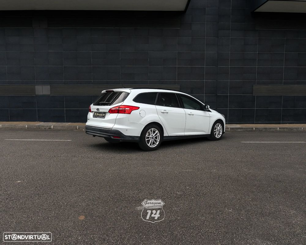 Ford Focus SW 1.5 TDCi Trend+ - 19