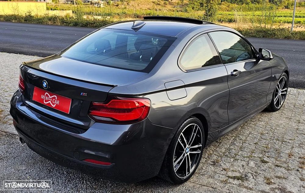 BMW 218 d Aut. M Sport - 2