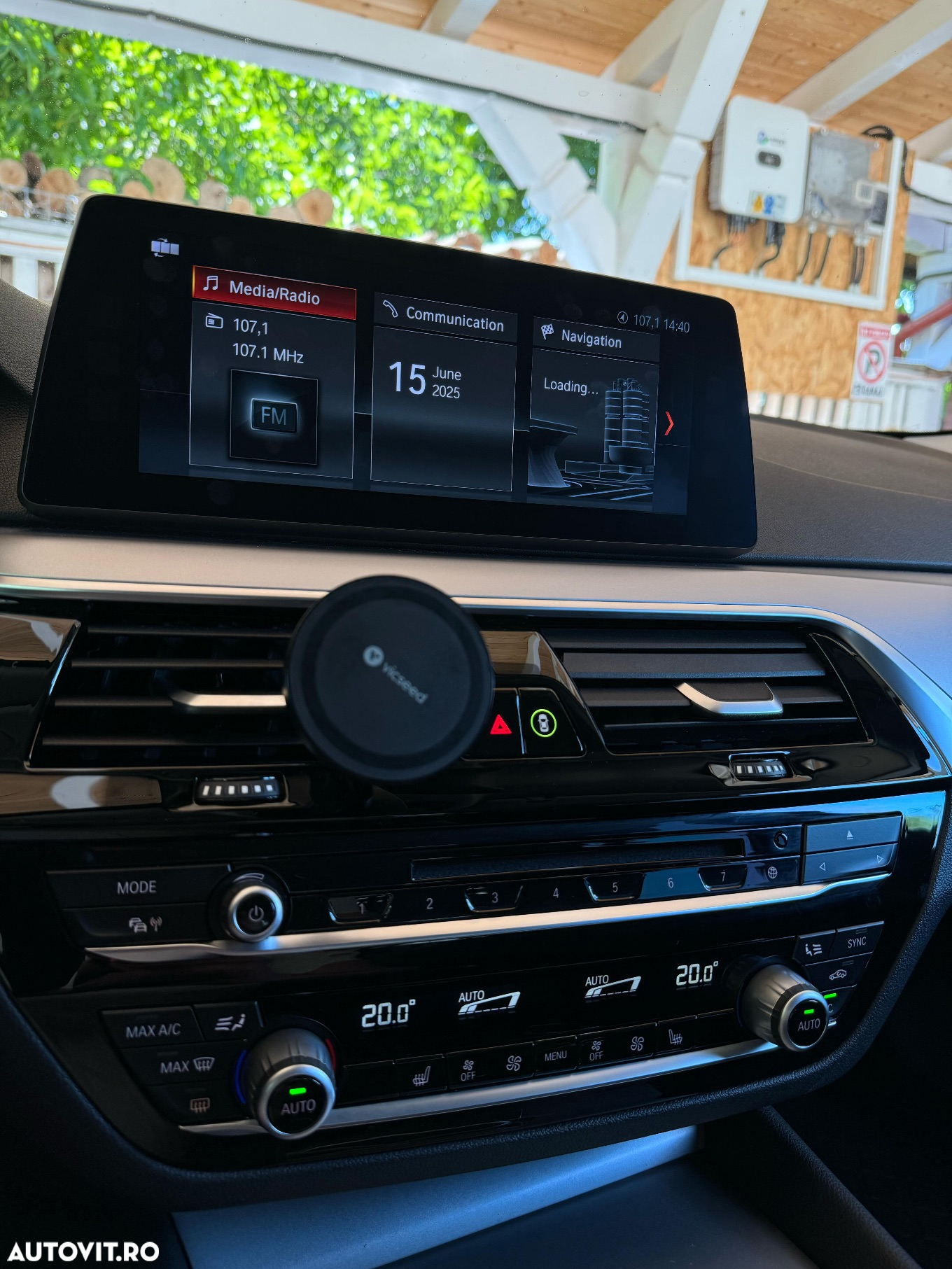 BMW Seria 5 520d xDrive Touring Aut. - 15